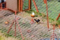 Faller 180264 Mini-Sound-Effekt "Hühner"...