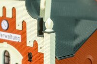 Faller H0 191828 Gebäude-Bausatz...