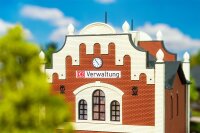 Faller H0 191828 Gebäude-Bausatz DB-Verwaltungsgebäude Fabrikstil Ep. II 1:87