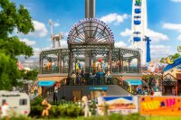 Faller H0 191830 Gebäude-Bausatz Aussichtsturm Rust Europa-Park 1:87