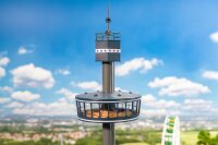 Faller H0 191830 Gebäude-Bausatz Aussichtsturm Rust Europa-Park 1:87