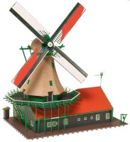 Faller H0 191832 Gebäude-Bausatz Windmühle De...