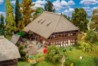 Faller H0 191834 Gebäude-Bausatz Schwarzwaldhof Wohnhaus Berghaus Ep. I 1:87