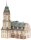 Faller H0 191835 Gebäude-Bausatz großes Rathaus mit Feuerwache Ep. III 1:87