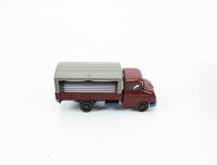 Wiking H0 603/1D Modellauto Opel Kurzhauber (schräg)...