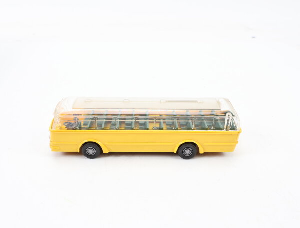 Wiking H0 1165/3B Modellauto Büssing Trambus (ohne Büssing) gelb 1:87