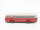 Wiking H0 1165/3D Modellauto Büssing Trambus (ohne Büssing) rot 1:87