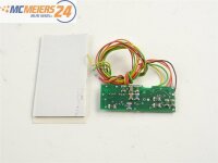 E418 Motorola MM Decoder Funktionsdecoder MC145027DW