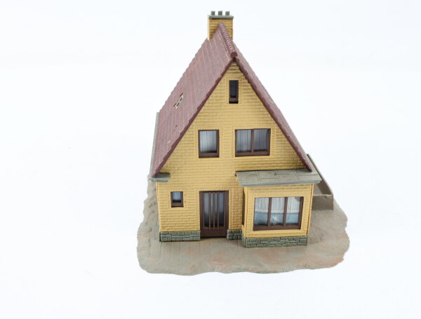Kibri H0 8080 Gebäude Wohnhaus Einfamilienhaus Klinkerhaus