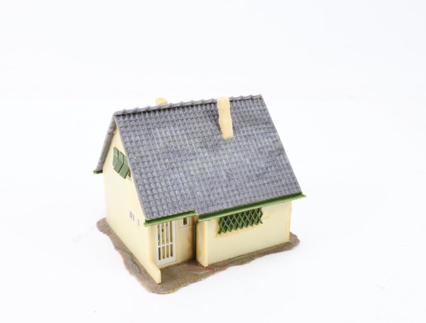 Faller H0 B-249 Gebäude Wohnhaus Siedlerhaus Einfamilienhaus