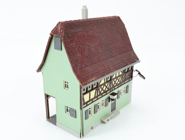 Faller H0 B-933 Gebäude Altstadthaus StadthausFachwerkhaus "Weinhaus"
