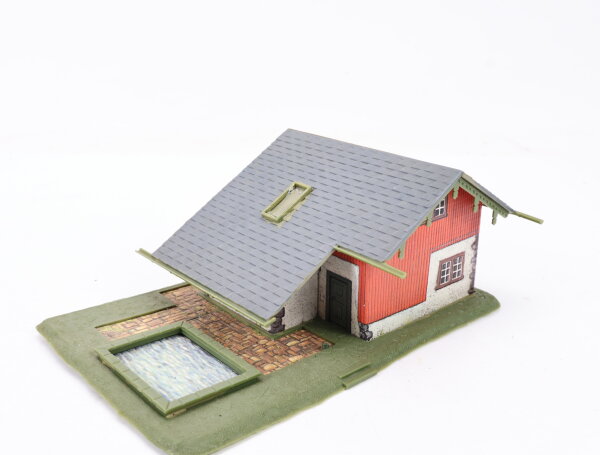 Faller H0 Gebäude Wohnhaus Landhaus