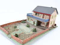 Faller H0 B-253 Gebäude Wohnhaus Villa mit Terrasse...