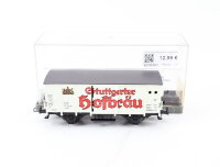 Röwa H0 2001 gedeckter Güterwagen Bierwagen 112...