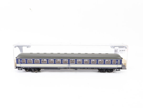 Röwa H0 3211 Personenwagen Abteilwagen 2. Klasse 22-40 001-4 Büm DB 1:87