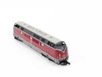 E1641 Fleischmann N 7250 Diesellok BR V200 135 DB / DSS NEM