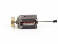 E1641 Fleischmann N 504420 Ersatzteil Motor komplett mit...