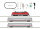 Minitrix Spur N 11150 Startpackung InterCity mit Elektrolok BR 120 + Gleise 1:160
