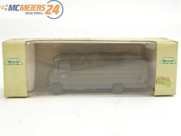 E474 Herpa H0 Militärfahrzeug Transporter MB US Army 1:87