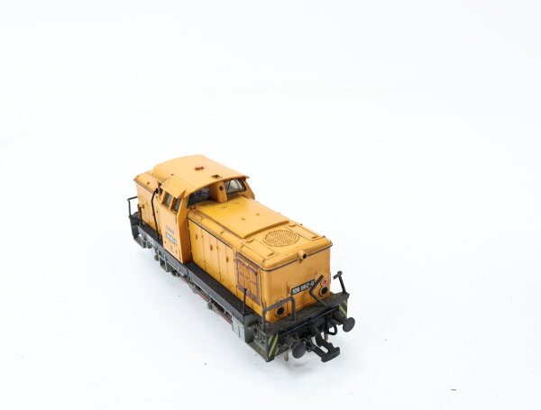 Piko H0 190/25/2 Diesellok orange BR 106 862-6 DR