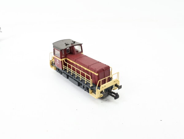 Roco H0 4162 Diesellok Rangierlok Werkslok 2 DB / NEM