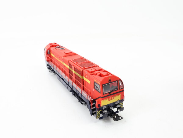 Mehano H0 8839 Diesellok T277 MaK G2000 "Neusser Eisenbahn" / AC NEM