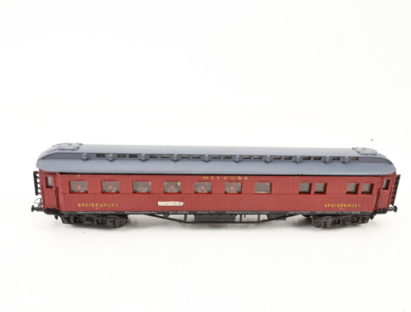 Schicht H0 Personenwagen Mitropa Speisewagen 772 DR / Licht
