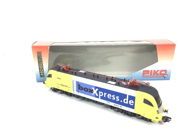 Piko H0 57217 Elektrolok E-Lok Siemens "boxXpress.de" BR 1116 903-4 / Digital AC