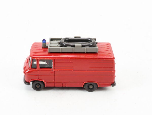 Wiking H0 1053/B Modellauto Feuerwehrwagen Wasserrettung MB L 406 1:87