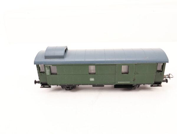 Prefo H0 Personenwagen Gepäckwagen 117 530 Reg DB