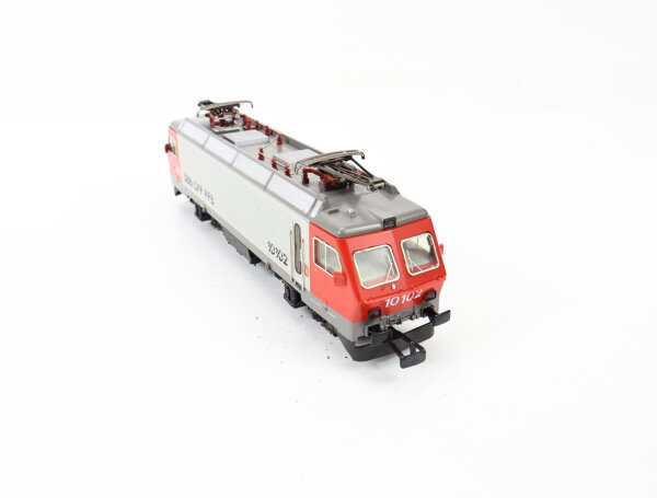 Märklin H0 3323 Elektrolok E-Lok BR 10102 SBB CFF FFS / Digital