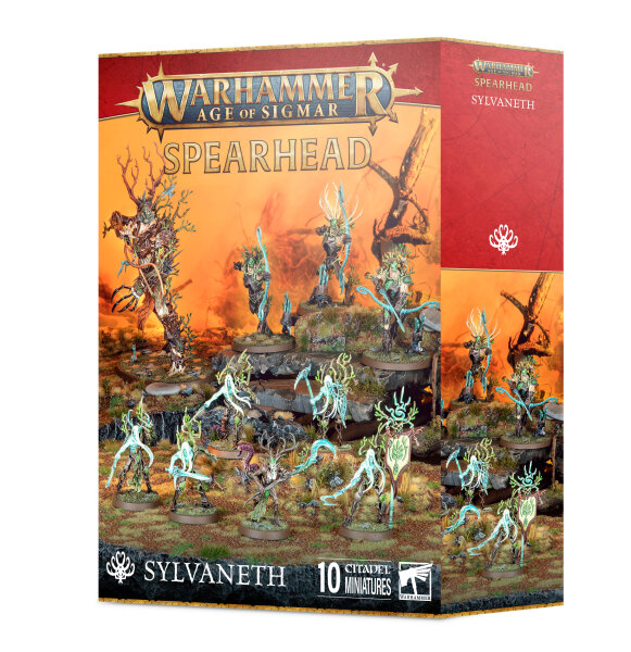 Warhammer Age of Sigmar 70-05 SPEERSPITZE DER SYLVANETH Games Workshop