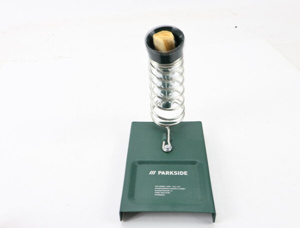 Parkside PLL 2A1 Lötkolbenhalter Ablageständer
