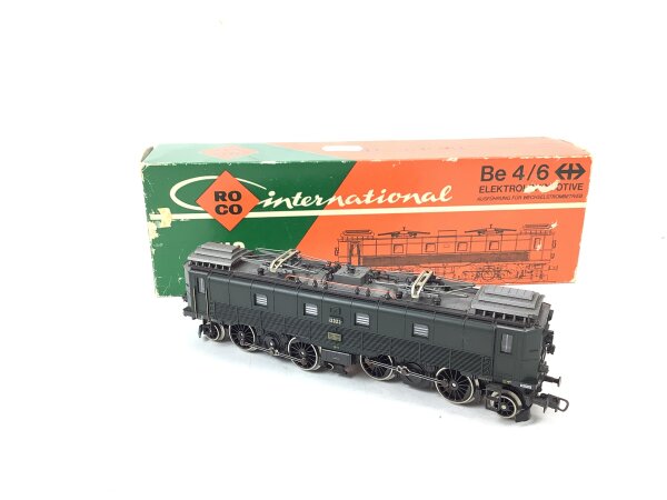 Roco H0 14191A Elektrolok E-Lok Be 4/6 BR 12323 SBB / AC