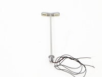 Viessmann 6097 H0 Straßenleuchte modern, doppelt, 2...