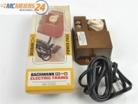 E226 Bachmann H0 N 6605 Trafo Transformator Power Pack GB...