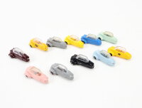 IMU H0 11x Modellauto PKW KR 200 Messerschmidt...