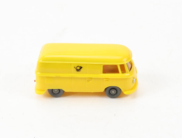 Wiking H0 1008/1 Modellauto Postwagen VW T1 (alt) Posthorn Druck 1:87