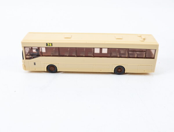 Wiking H0 22 702 Modellauto Bus Linienbus MB O 405 "Linie 74 - Charlottenburg"