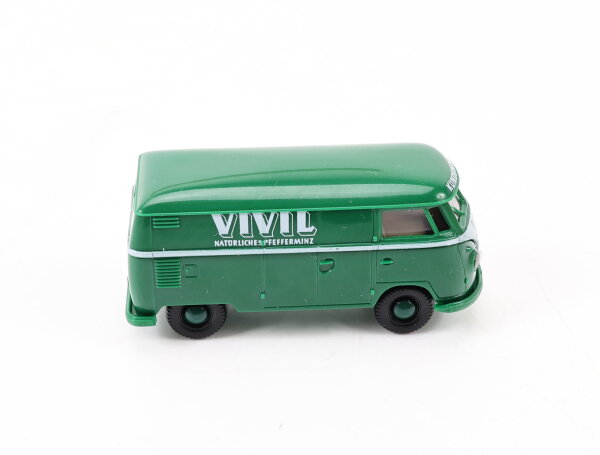 Brekina H0 Modellauto PKW Volkswagen VW Bulli T1 Vivil 1:87
