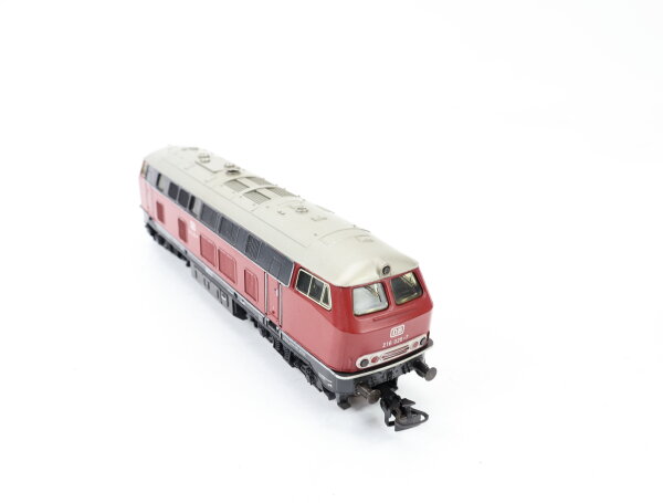Märklin H0 3075 Diesellok BR 216 025-7 DB