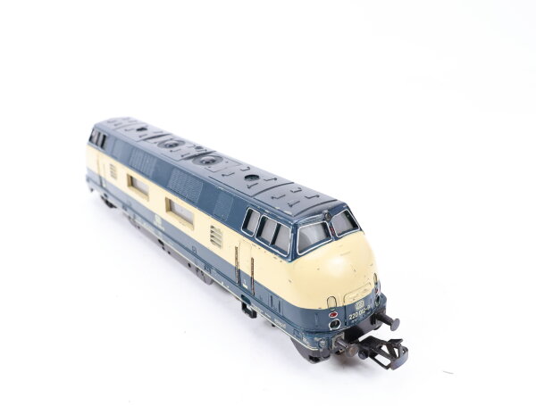 Märklin H0 3081 Diesellok BR 220 012-9 DB / Guss