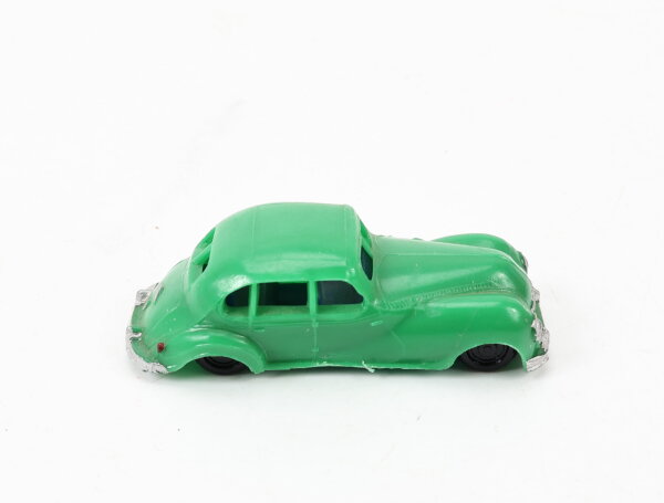 Herr H0 536/1 DDR Modellauto PKW EMW 34082 Limousine grün 1:87