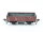 Fleischmann H0 1205 offener Güterwagen Mittelbordwagen Om 12 DB / Blech