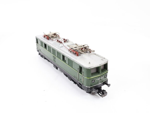 Märklin H0 3036 Elektrolok E-Lok grün BR 1141.02 ÖBB / Guss