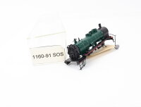 E1641 Fleischmann H0 91 1160 Prototyp Handmuster...