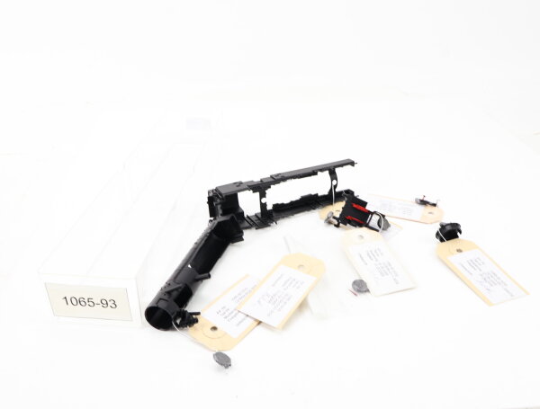 E1641 Fleischmann H0 93 1065 Prototyp Handmuster Gehäuse Dampflok 065 018-4 DB