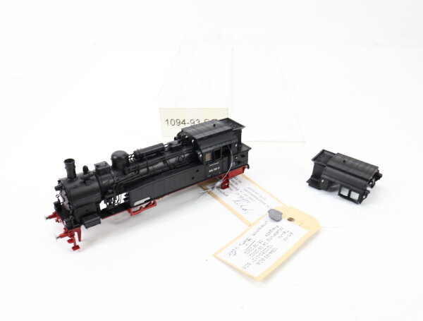 E1641 Fleischmann H0 93 1094 Prototyp Handmuster Gehäuse Dampflok 094 730-9 DB