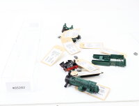 E1641 Fleischmann H0 403202 Prototyp Handmuster Gehäuse Dampflok BR 93.006 SNCB