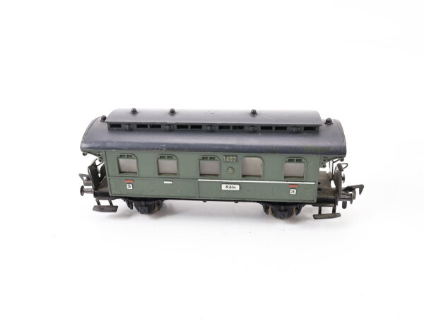 Fleischmann H0 1402 Personenwagen 1402 2.Kl. Köln
